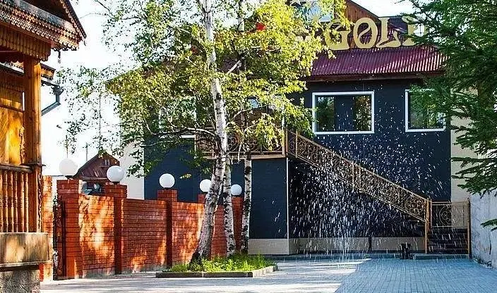 Отель Голд, Зея, Амурская область