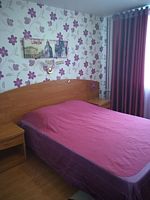 Двухместный номер Comfort с красивым видом из окна двуспальная кровать, Отель Яуза, Ахтубинск