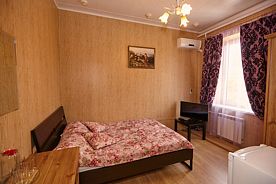 Номер Семейный, Отель Центральная, Тимашевск