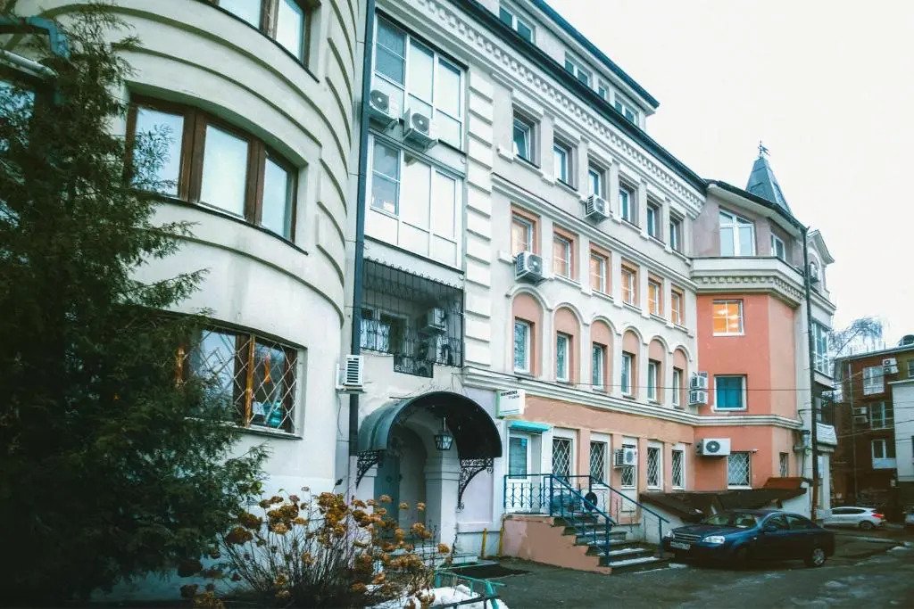 Отель Пилигрим-НН, Нижний Новгород, Нижегородская область