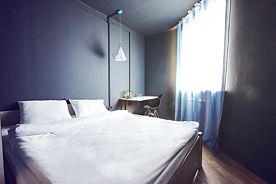 Двухместный номер Стандартный двуспальная кровать, Отель Пилигрим-НН, Нижний Новгород