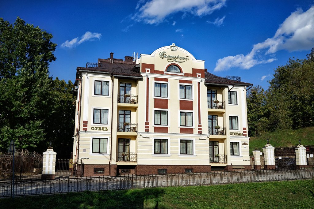 Отель Екатерина, Кострома, Костромская область
