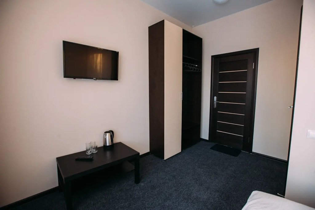 Отель Павлов, Омская область: фото 2