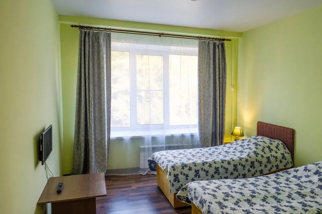 Отель Елань, Вологодская область: фото 2