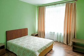 Двухместный номер Standard, Отель Елань, Кадуйский