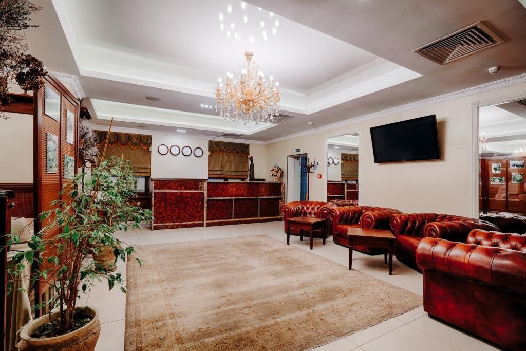 Отель Соул Плэйс, Краснодарский край: фото 2