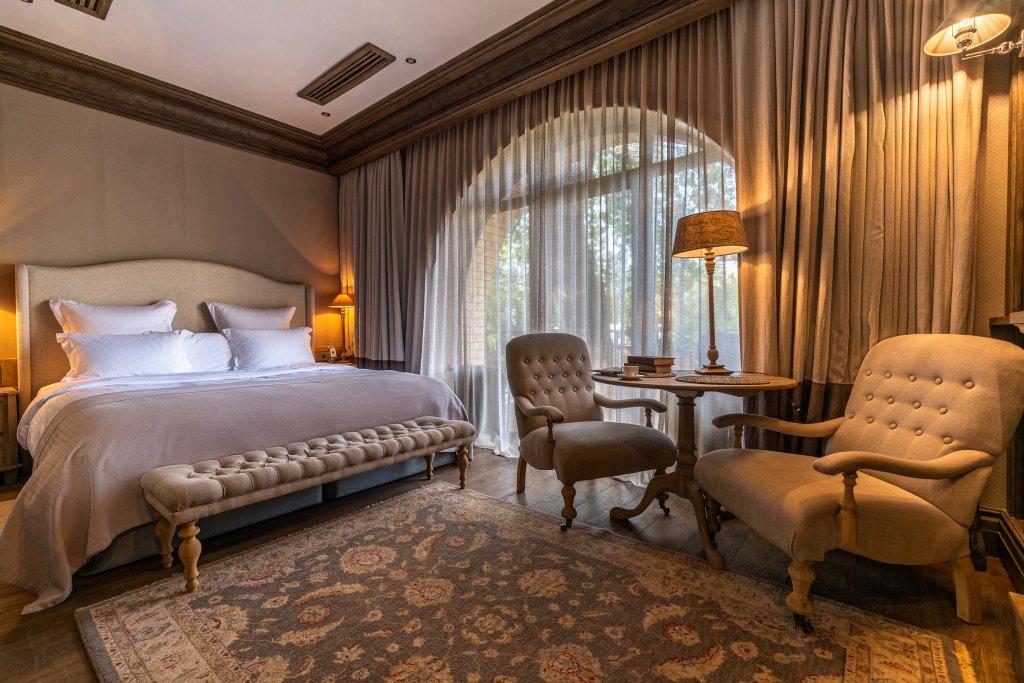 Отель DOM N16 by Ginza Project, Ленинградская область: фото 2