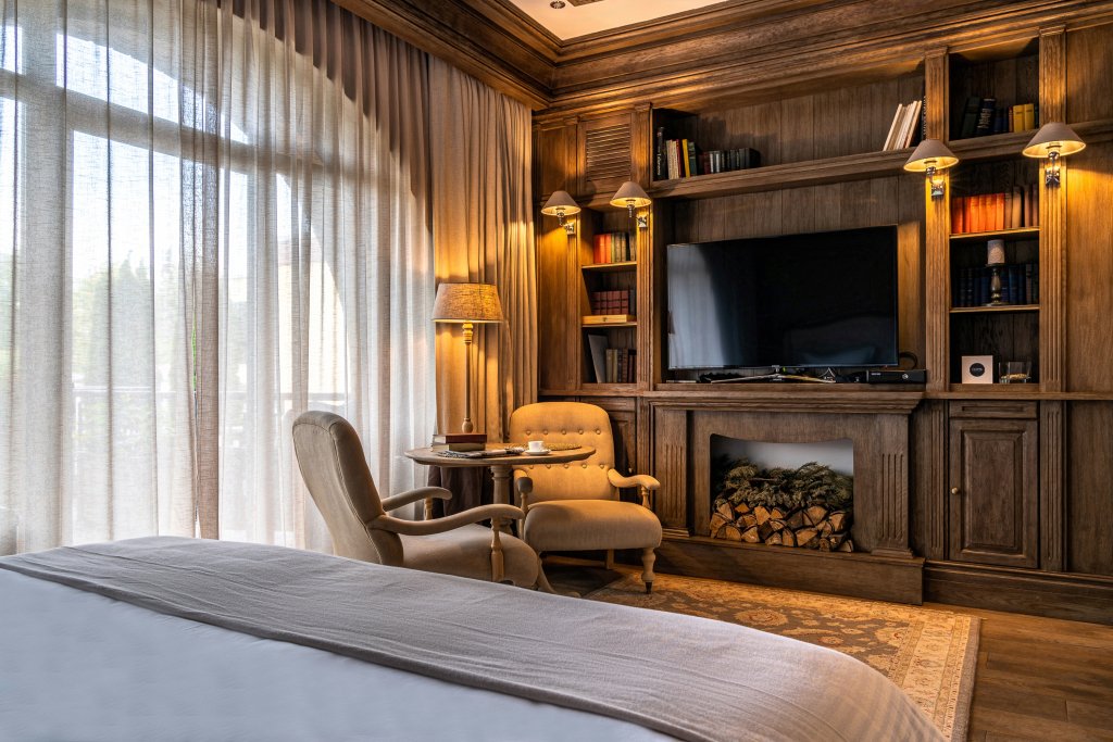 Отель DOM N16 by Ginza Project, Ленинградская область: фото 5