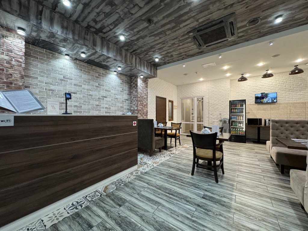 Отель Gipnoz na Dmitrovke, Московская область: фото 2