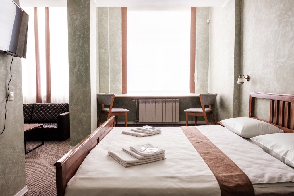 Отель Business Vesna, Вологодская область: фото 4