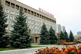 Отель Гостиница Балаково