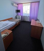 Одноместный номер Стандарт, Отель Гостиница Балаково, Балаково