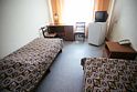Двухместный номер Стандарт 2 отдельные кровати, Отель Гостиница Балаково, Балаково
