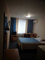 Одноместный номер Стандарт Улучшенный, Отель Гостиница Балаково, Балаково