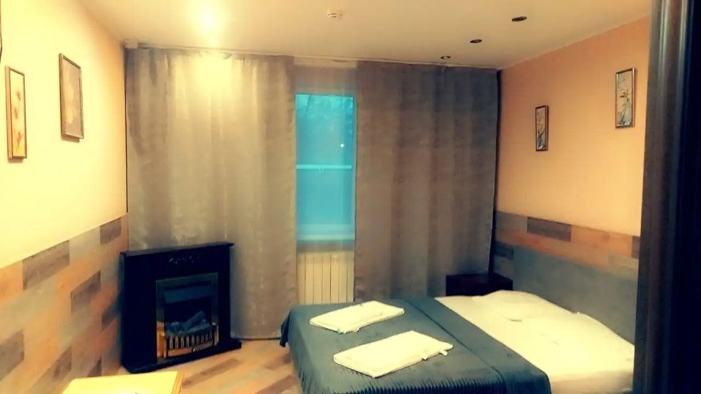 Отель Городской Мираж, Москва, Московская область