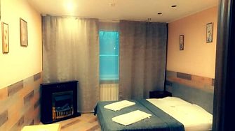 Отель Городской Мираж