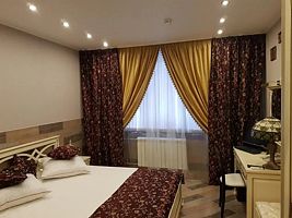 Двухместный номер Superior двуспальная кровать, Отель Городской Мираж, Москва