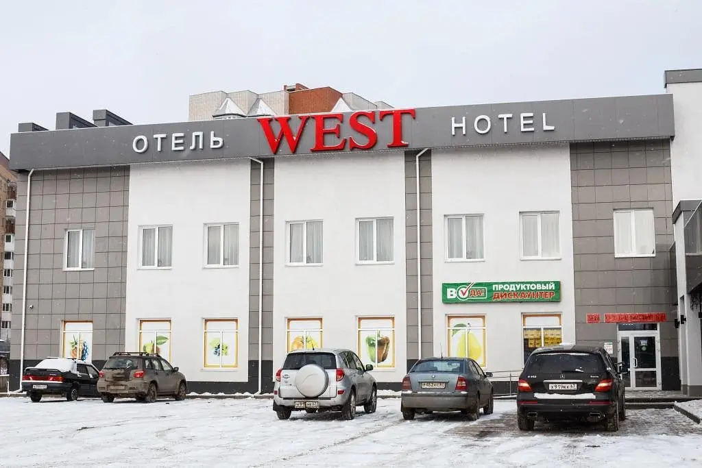 Отель West, Смоленск, Смоленская область