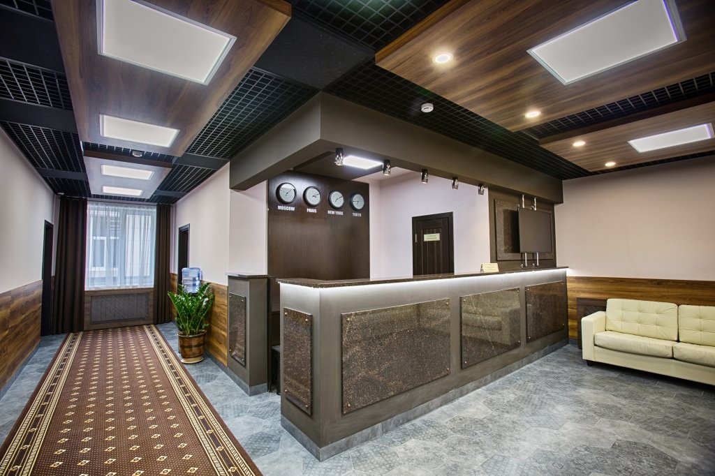 Отель West, Смоленская область: фото 2