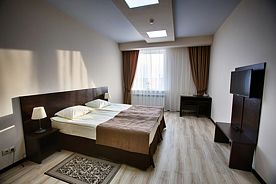Двухместный номер Superior Plus 2 отдельные кровати, Отель West, Смоленск