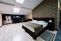 Двухместный номер Deluxe Мансарда двуспальная кровать, Отель West, Смоленск
