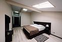 Двухместный номер Plus Standard Мансарда двуспальная кровать, Отель West, Смоленск