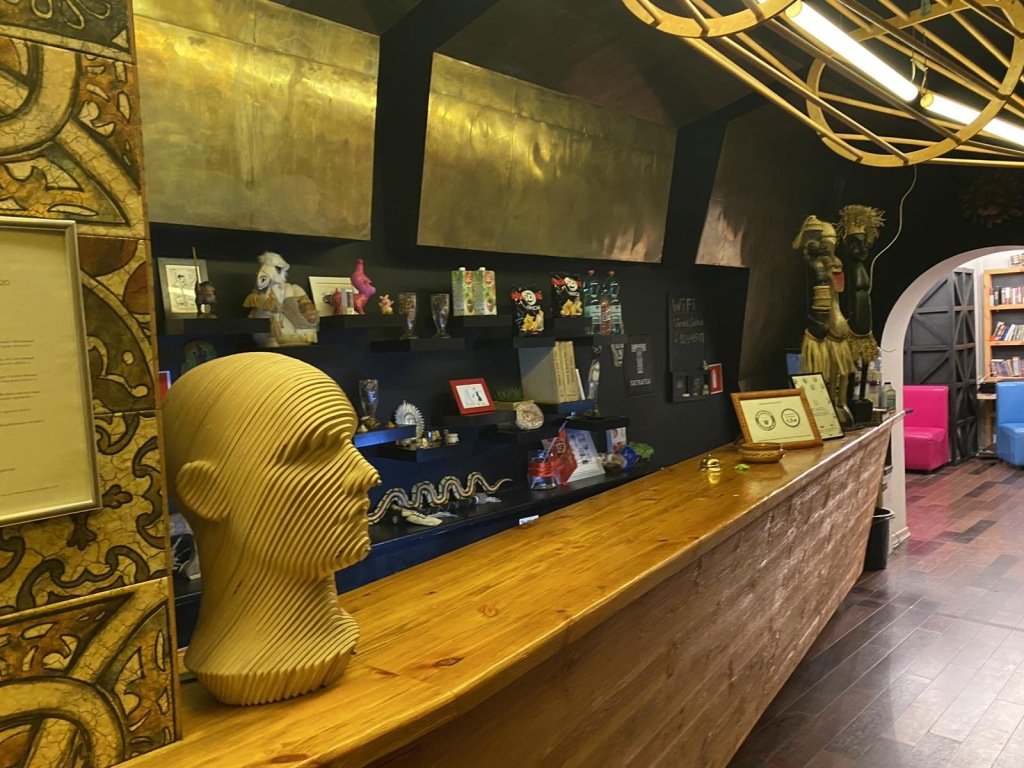 Отель Ворота солнца, Тульская область: фото 2