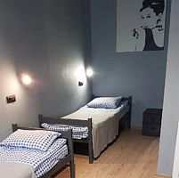 Двухместный номер Эконом 2 отдельные кровати, Отель Диана, Москва