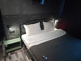 Двухместный номер Эконом двуспальная кровать, Отель Диана, Москва