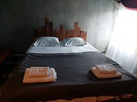 Двухместный номер Комфорт двуспальная кровать, Отель Диана, Москва