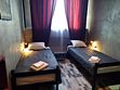 Двухместный номер Улучшенный 2 отдельные кровати, Отель Диана, Москва