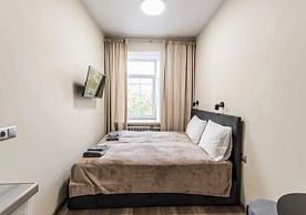 Люкс With Kitchen 303, Отель Стромынка, Москва