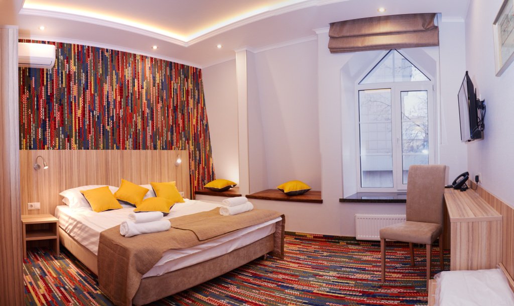 Отель Везендорф Таганка, Московская область: фото 3