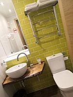 Двухместный номер Standard Мансарда двуспальная кровать, Отель Везендорф Таганка, Москва