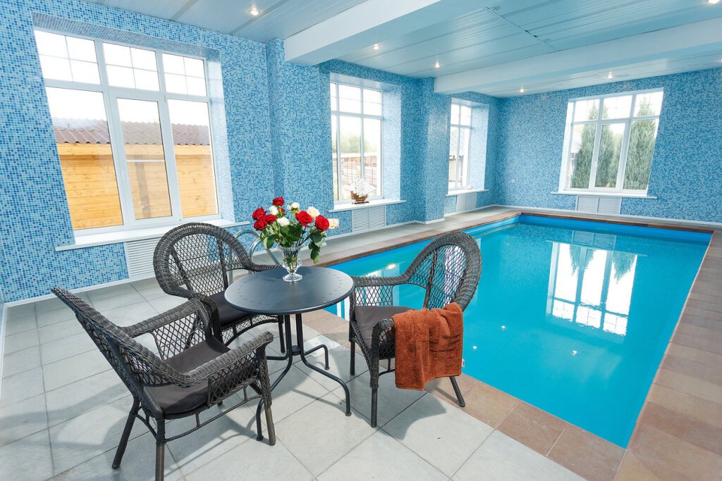 Отель Загородный Клуб Роджер, Саратовская область: фото 2