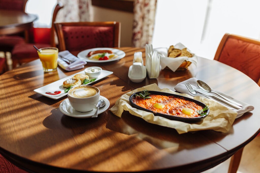 Отель Загородный Клуб Роджер, Саратовская область: фото 4