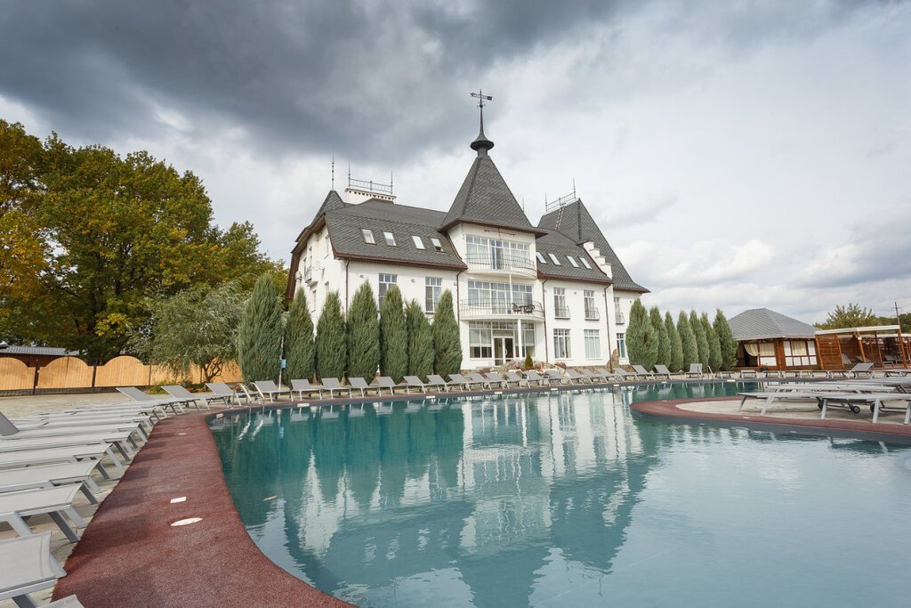 Отель Загородный Клуб Роджер, Саратовская область: фото 5