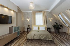 Люкс, Загородный Клуб Роджер, Саратов