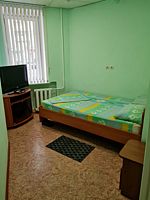 Двухместный семейный номер Standard двуспальная кровать, Отель Эспланада, Пермь