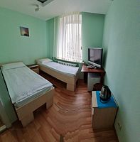 Двухместный номер Standard 2 отдельные кровати, Отель Эспланада, Пермь