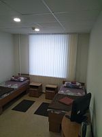 Двухместный номер Comfort 2 отдельные кровати, Отель Эспланада, Пермь