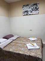 Двухместный номер Standard с красивым видом из окна двуспальная кровать, Отель Городской Агат, Солнечногорск