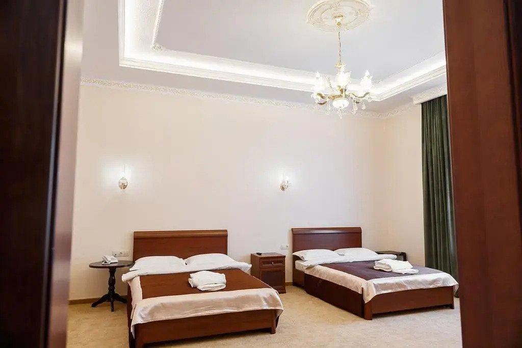 Отель Император, Новосибирская область: фото 4