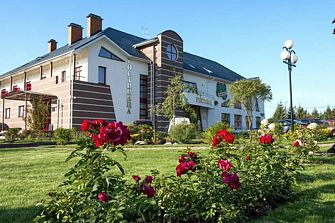 Отель Загородный Клуб Ольховка