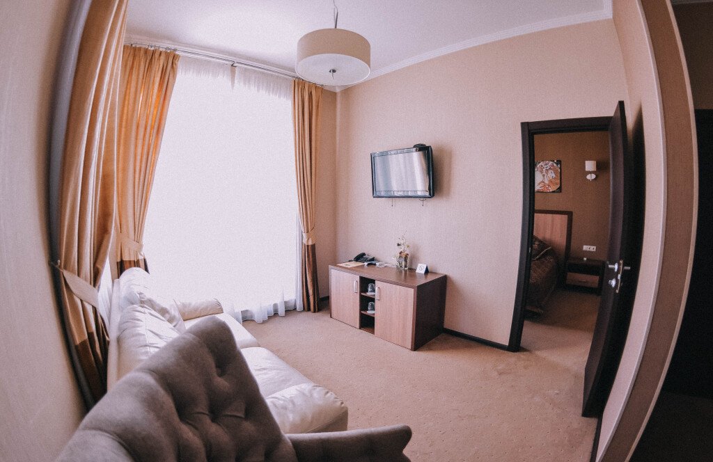 Отель Загородный Клуб Ольховка, Московская область: фото 2