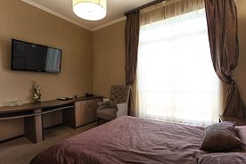 Двухместный номер Standard двуспальная кровать, Отель Загородный Клуб Ольховка, Наро-Фоминск