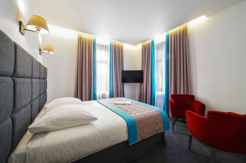 Отель Веллион Павелецкая, Москва, Московская область