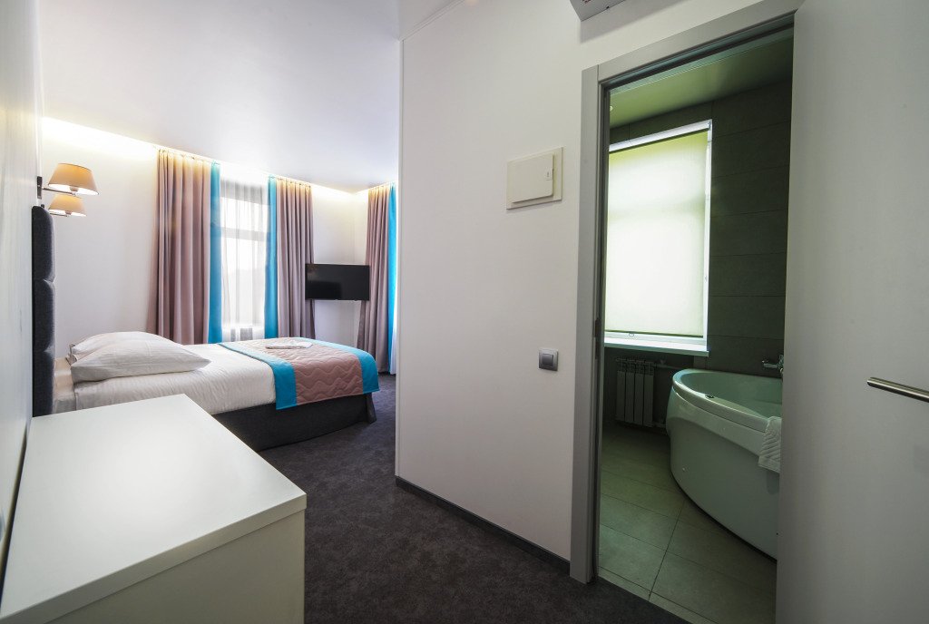 Отель Веллион Павелецкая, Московская область: фото 2