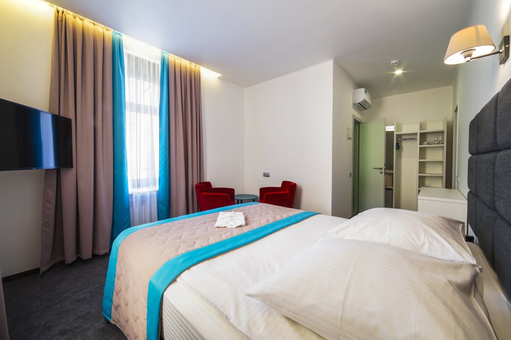 Отель Веллион Павелецкая, Московская область: фото 3