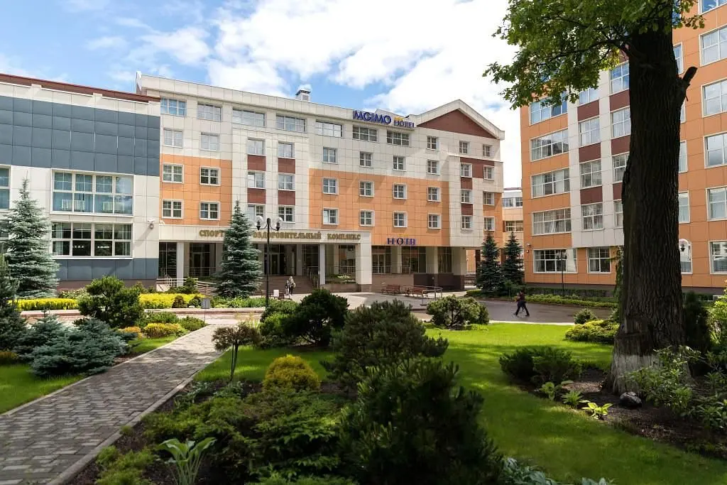Отель МГИМО, поселок Барвиха, Московская область